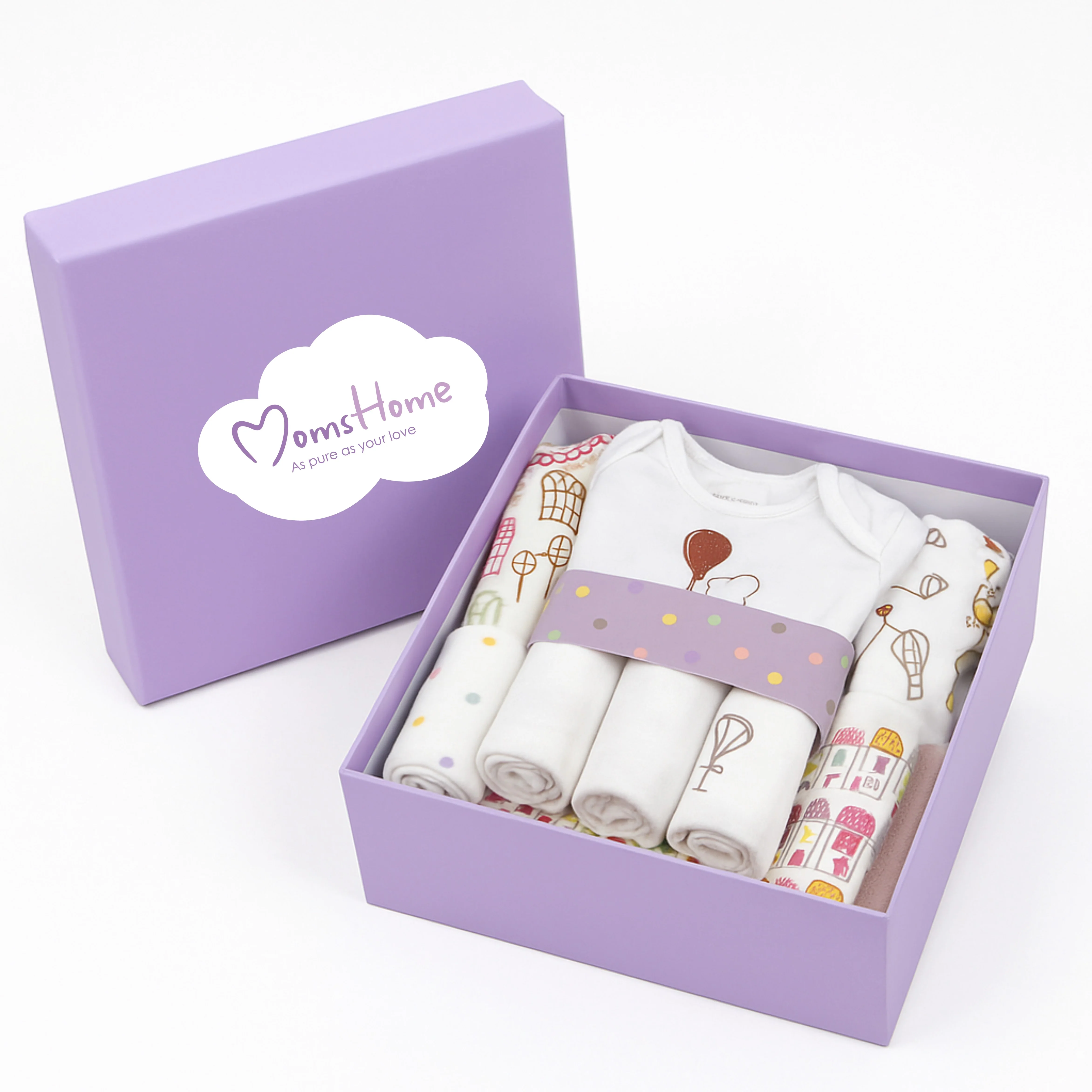 Newborn Gift Set